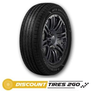 Sumitomo Tires HTR Enhance CX2 265/40R22 106H XL BSW
