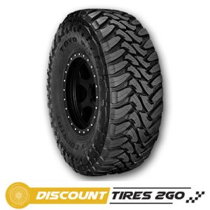 Toyo Tires Open Country M/T 315/60R20 125/122Q E BSW