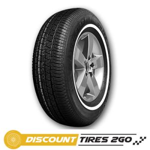 Travelstar Tires UN106 225/60R16 98T WW