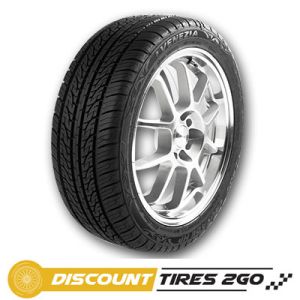 Venezia Tires Crusade HP 275/35R20 102W XL BSW