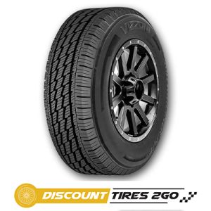 Vizzoni Tires Dreamliner H/T 235/85R16 120/116R E BSW