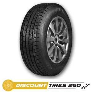 Waterfall Tires Terra-X H/T 265/70R17 115T BSW