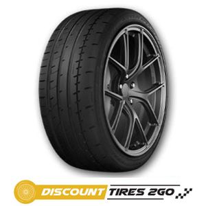 Yokohama Tires Advan Apex V601 245/35R20 95Y XL BSW