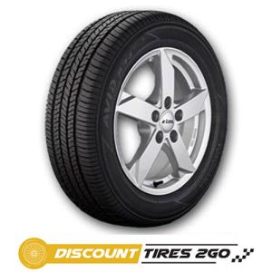 Yokohama Tires AVID S34NV 225/40R18 92V C BSW