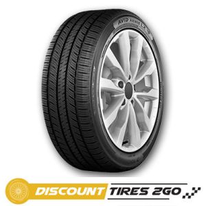 Yokohama Tires Avid Ascend LX 235/45R18 94V BSW