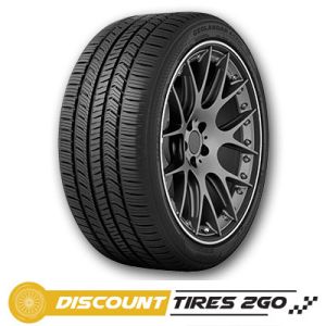 Yokohama Tires Geolandar X-CV 275/40R22 108W XL BSW