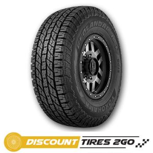 Yokohama Tires Geolandar A/T G015 285/65R17 116H  BSW