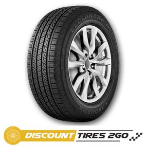 Yokohama Tires Geolandar H/T G056 285/60R18 116H BSW