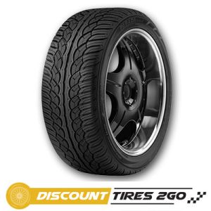 Yokohama Tires Parada Spec-X 305/35R24 112V XL BSW