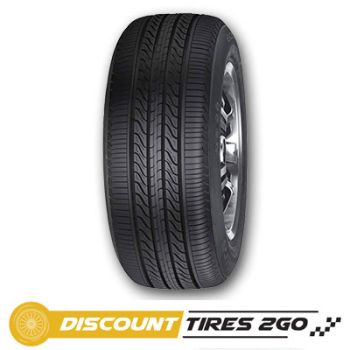 Accelera Tires Eco Plush 225/60ZR16 98W  BSW