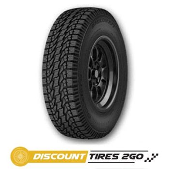Accelera Tires Epsilon A/T 255/70R16 111S   BSW