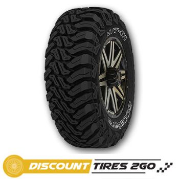 Accelera Tires M/T-01 285/65R18 122S  BSW