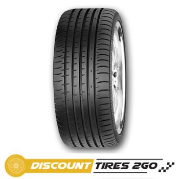 Accelera Tires Phi 2 275/40ZR18 103Y BSW