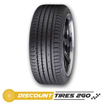 Accelera Tires Phi R 205/55R15 88V XL BSW