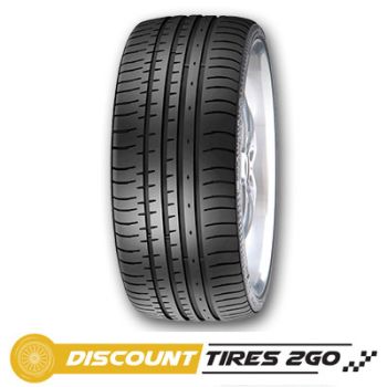 Accelera Tires Phi 225/35R20 93Y XL BSW