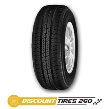 Accelera Tires Ultra-3 185R14C 102/100S  D BSW