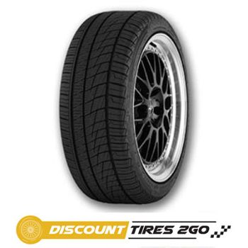 Accelera Tires Xgrip 4S 205/60R16 96H XL  BSW