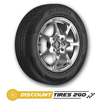 Achilles Tires 868 All Season P235/55R17 103V XL  BSW