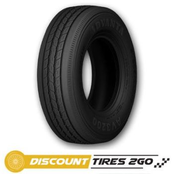 Advanta Tires AV3200 All Steel ST225/75R15 121/118N F BSW