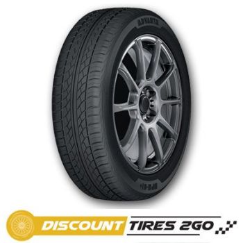 Advanta Tires HPZ01 Plus 215/55ZR17 98W XL BSW
