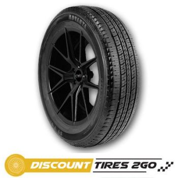 Advanta Tires SVT-01 P275/60R20 115T BSW