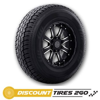 Americus Tires Ranger AT LT245/75R17 118S  BSW