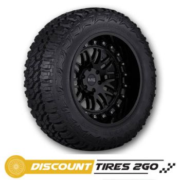 Americus Tires Rugged M/T LT235/75R15 101Q  BSW