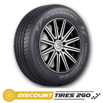 Americus Tires Touring Plus 215/60R16 95H  BSW
