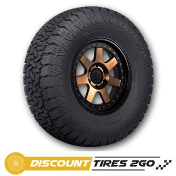 AMP Tires Terrain Pro A/T  LT265/70R17 118S  BSW