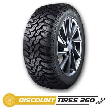 Aptany Tires RM105 LT265/75R16 123/120 Q E BSW