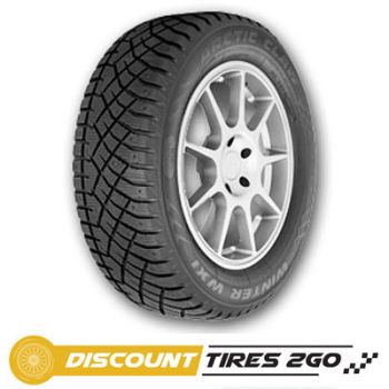 Artic Claw Tires WXI 205/55R16 91T BSW