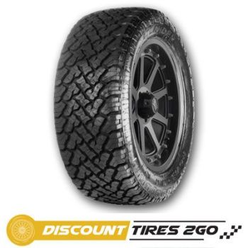 Atlander Tires ROVERCLAW A/T 33x12.50R22LT 114S F RBL