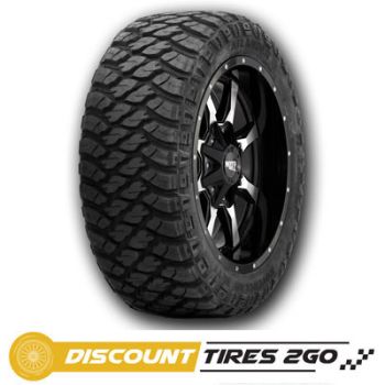 Atlander Tires ROVERCLAW M/T I LT285/70R17 121Q E RBL