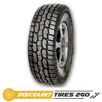 Atlas Tires Paraller A/T LT245/70R17 119/116Q E OWL