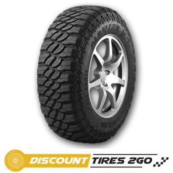 Atlas Tires Paraller M/T LT305/70R17 119/116Q D BSW