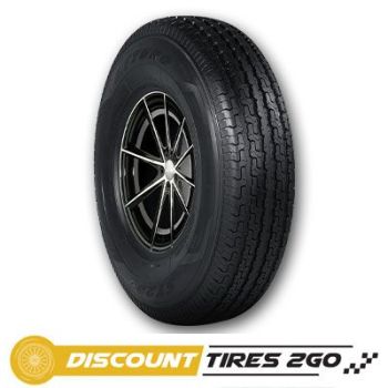 Atturo Tires ST200 ST235/85R16 129/125L F BSW