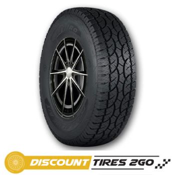 Atturo Tires Trail Blade A/T LT235/75R15 104/101S C BSW