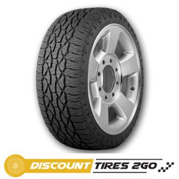 Atturo Tires Trail Blade ATS P245/65R17 111T   BSW