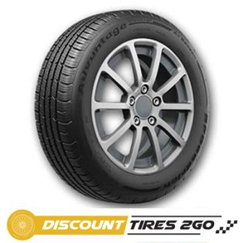 BFGoodrich Tires Advantage Control 265/50R20 111T BSW