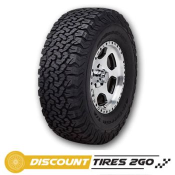 BFGoodrich Tires All-Terrain T/A KO2 37X13.50R20LT 127R E BSW