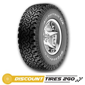 BFGoodrich Tires All-Terrain T/A KO2 LT295/70R17 121S E RWL