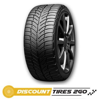 BFGoodrich Tires g-Force Comp 2 A/S 245/40ZR18 XL 97Y BSW
