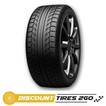 BFGoodrich Tires g-Force Sport Comp 2 275/40ZR20 106W XL BSW