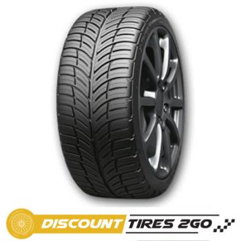 BFGoodrich Tires g-Force COMP 2 A/S Plus 235/40ZR18 95W XL BSW