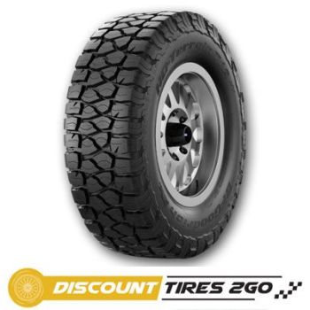 BFGoodrich Tires HD-Terrain T/A KT LT265/70R18 124/121Q E ORBL