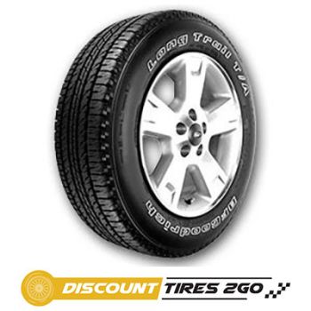 BFGoodrich Tires Long Trail T/A Tour P225/70R15 100T  OWL