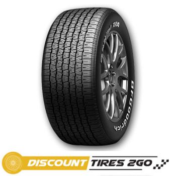 BFGoodrich Tires Radial TA P215/60R14 91S E RWL