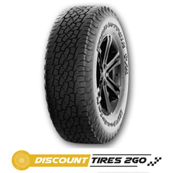 BFGoodrich Tires Trail Terrain T/A 235/65R17 108T XL ORWL