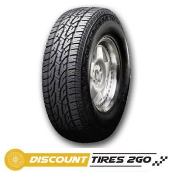Blackhawk Tires Hiscend-H HA11 AT LT265/75R16 123/121S E BSW