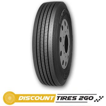 Blacklion Tires BF155 FST 295/75R22.5 143L  BSW